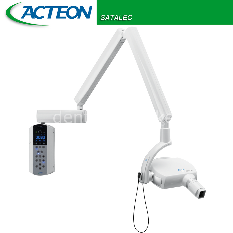 Acteon Satelec XMind Unity DC Wall-Mount X-Ray Unit