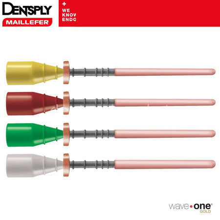 Dentsply-Sirona ProTaper WaveOne GuttaCore – Warm Gutta Obturators