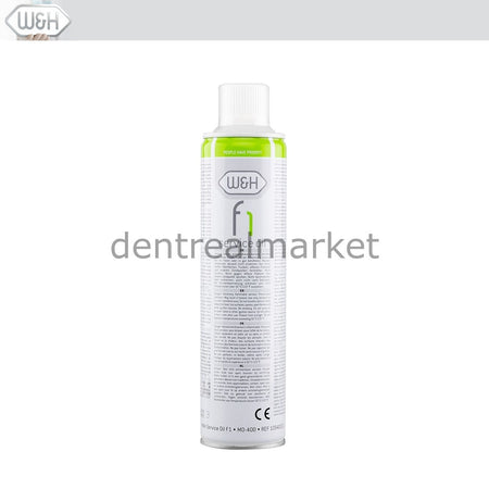 W&H Dental Md-400 F1 Handpiece Service Maintenance Oil