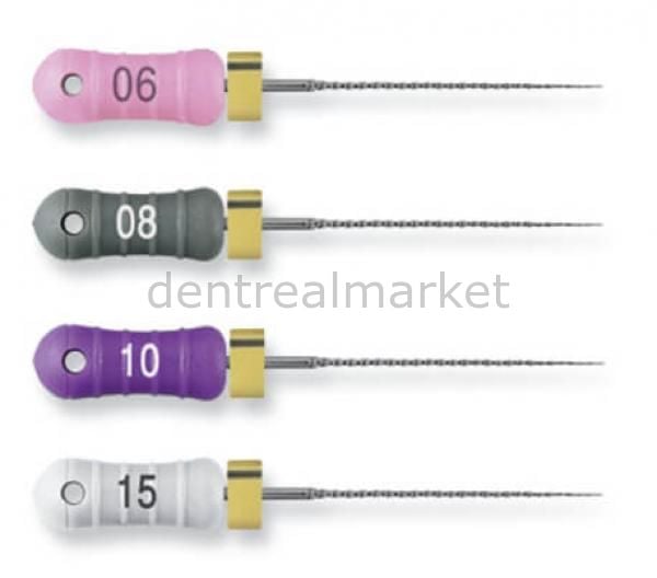 Perfect C-Files Hand Root Canal Files