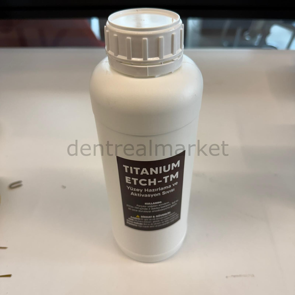 Dentreal Titanium Surface Preparation and Activation Liquid 5 L
