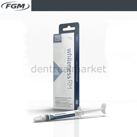 Fgm Dental Whiteness RM Enamel Microabrasion Gel