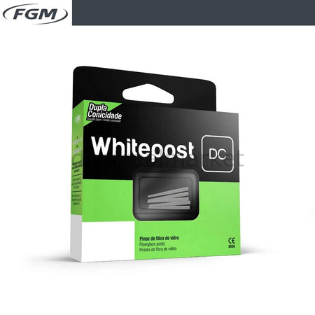 Fgm Dental Whitepost DC Fiber Post Kit