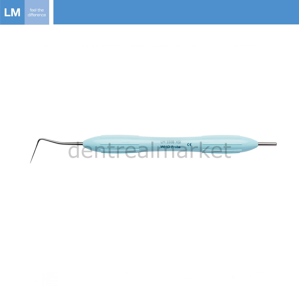 LM Instruments ErgoMax WHO Periodontal Probe 550B
