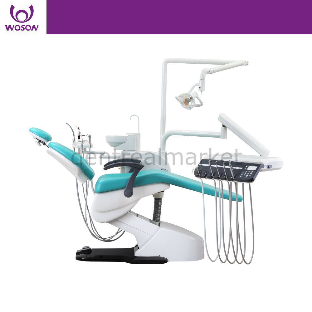 Woson Wodo Classic Whip-Arm Dental Unit
