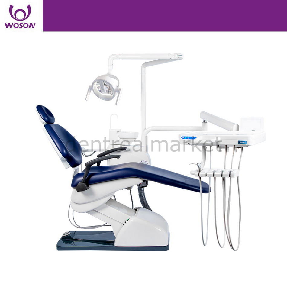 Woson Wodo Mille Dental Chair Unit