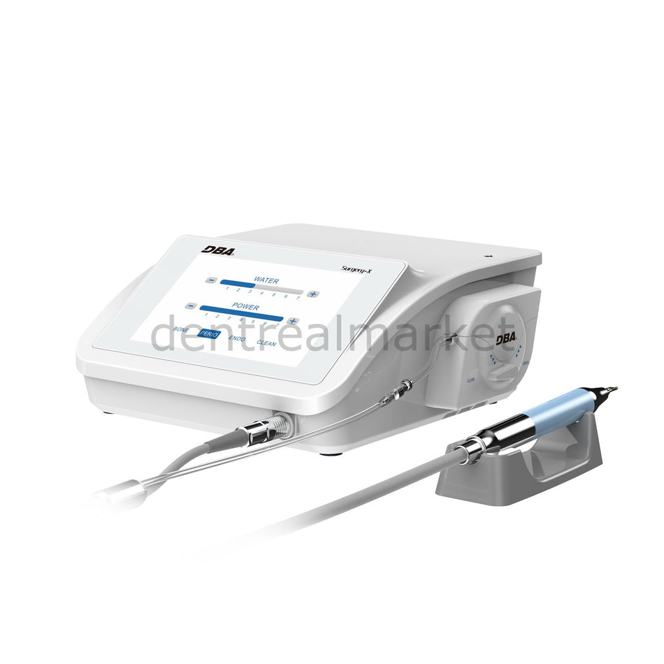 Woodpecker DBA Ultrasurgery Touch Piezo Ultrasonic Bone Cutting System with Light