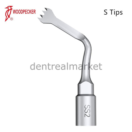 Woodpecker Ultrasurgery SS3 Osteotomy Tip Compatible with AiSurgery and Satelec