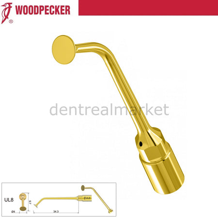 Woodpecker Mectron Piezo Tip - UL8