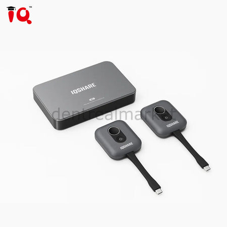 IQShare WP40 4K Wireless Presentation and Conferencing System