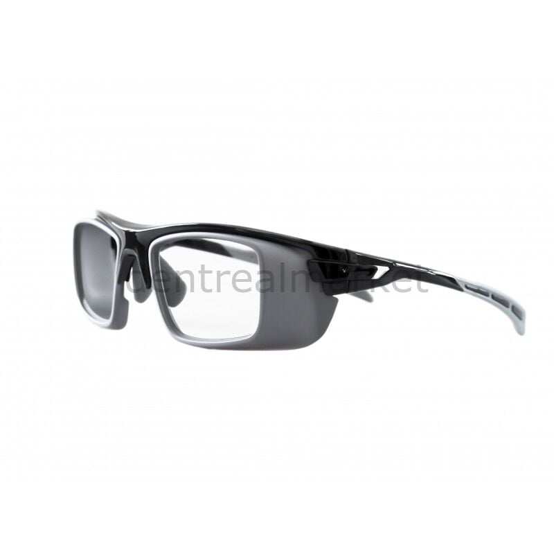 Medical Index X-Ray Safety Glasses - Radiation Protection - Gray