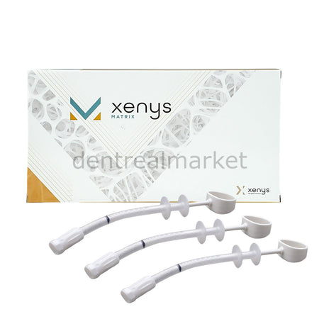 Xenys Matrix Syringe Putty Graft (0.5–1.00 mm) 0.5 cc
