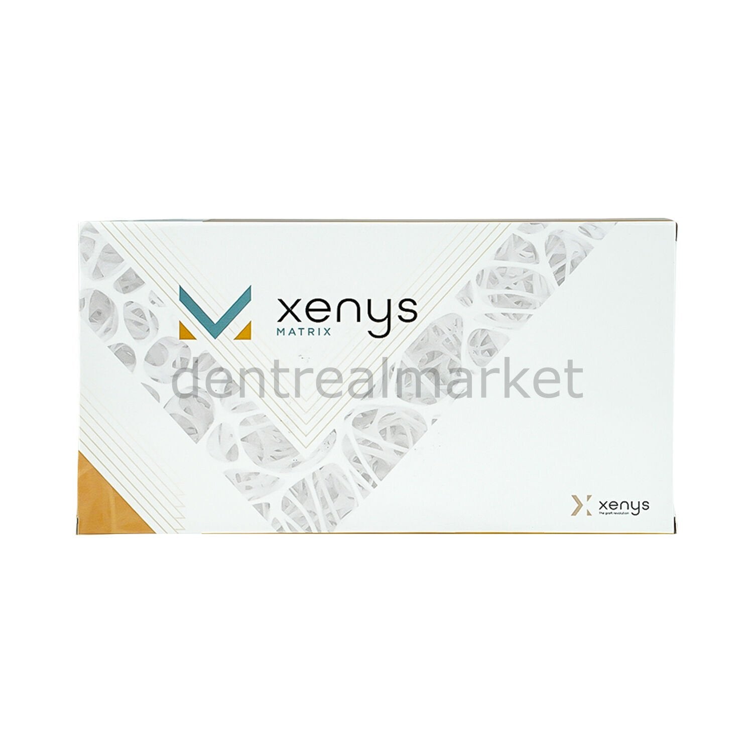 Xenys Matrix Syringe Putty Graft (0.5–1.00 mm) 0.5 cc