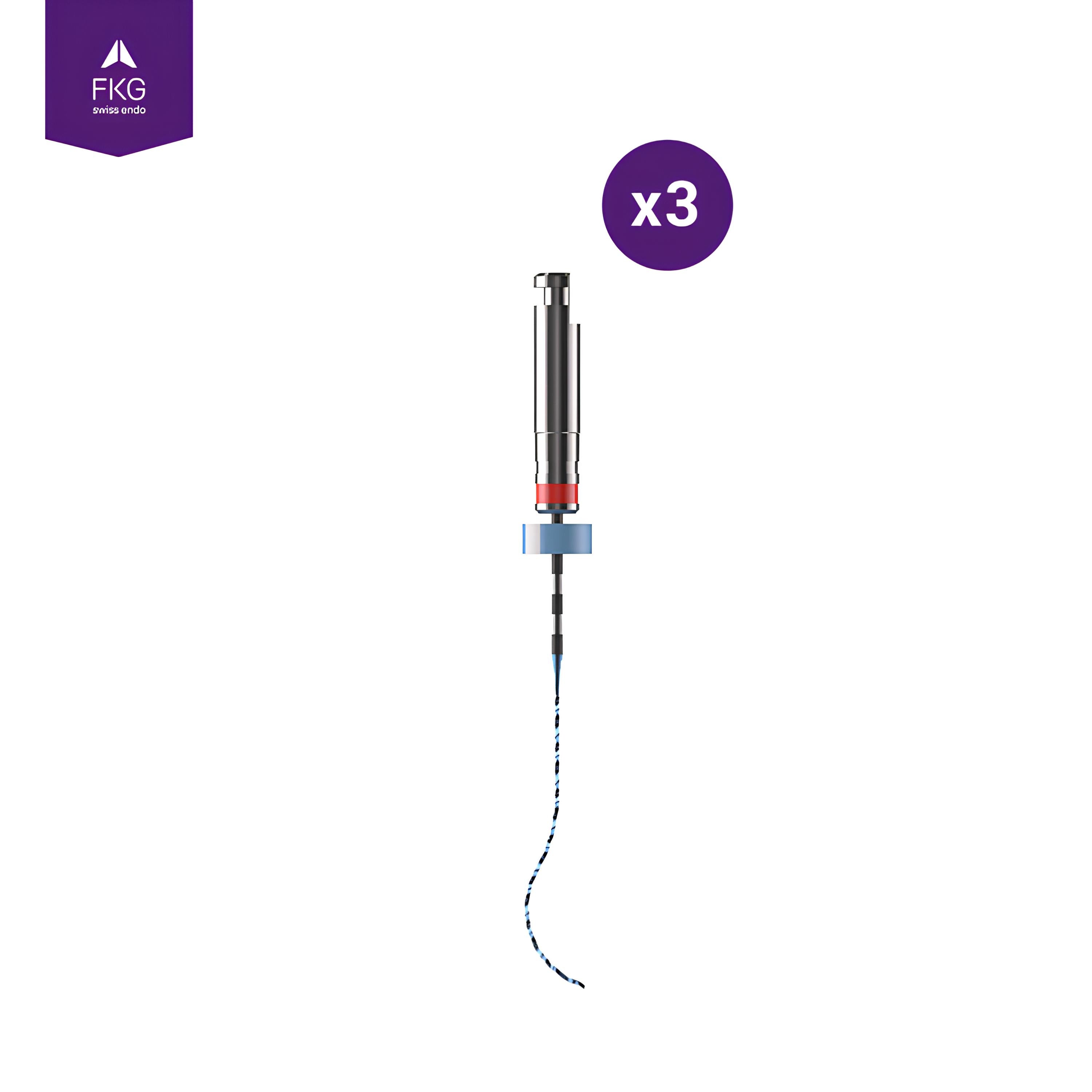 FKG Dental - XP-Endo Finisher Root Canal File - Rotary File