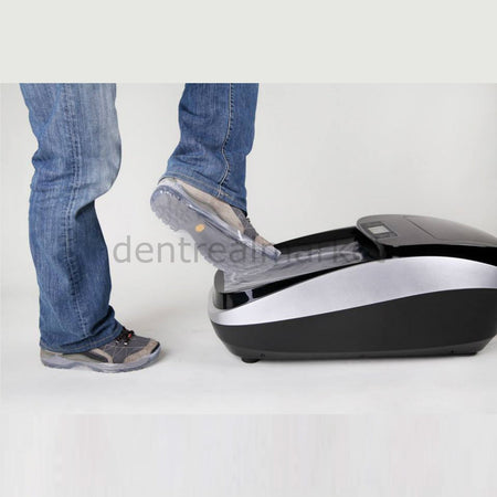 XT-46C Automatic Shoes Cover Machine - Grey