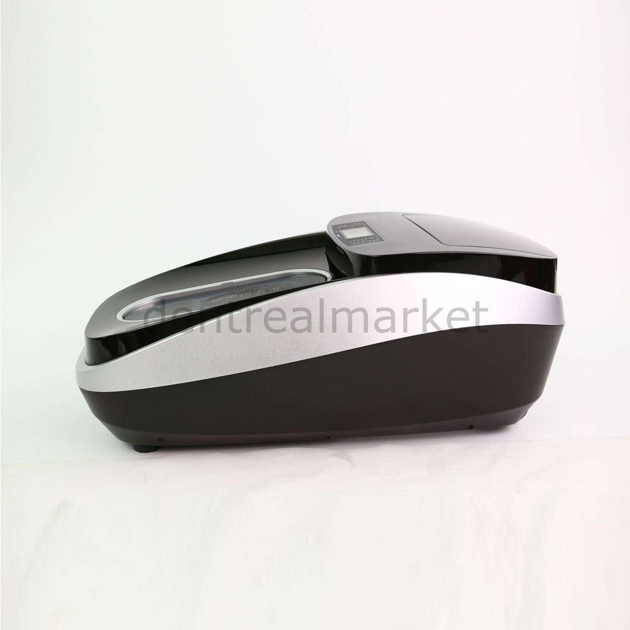 XT-46C Automatic Shoes Cover Machine - Grey