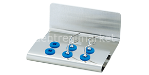 NSK Piezo Surgical Tips Implant Preparation Kit