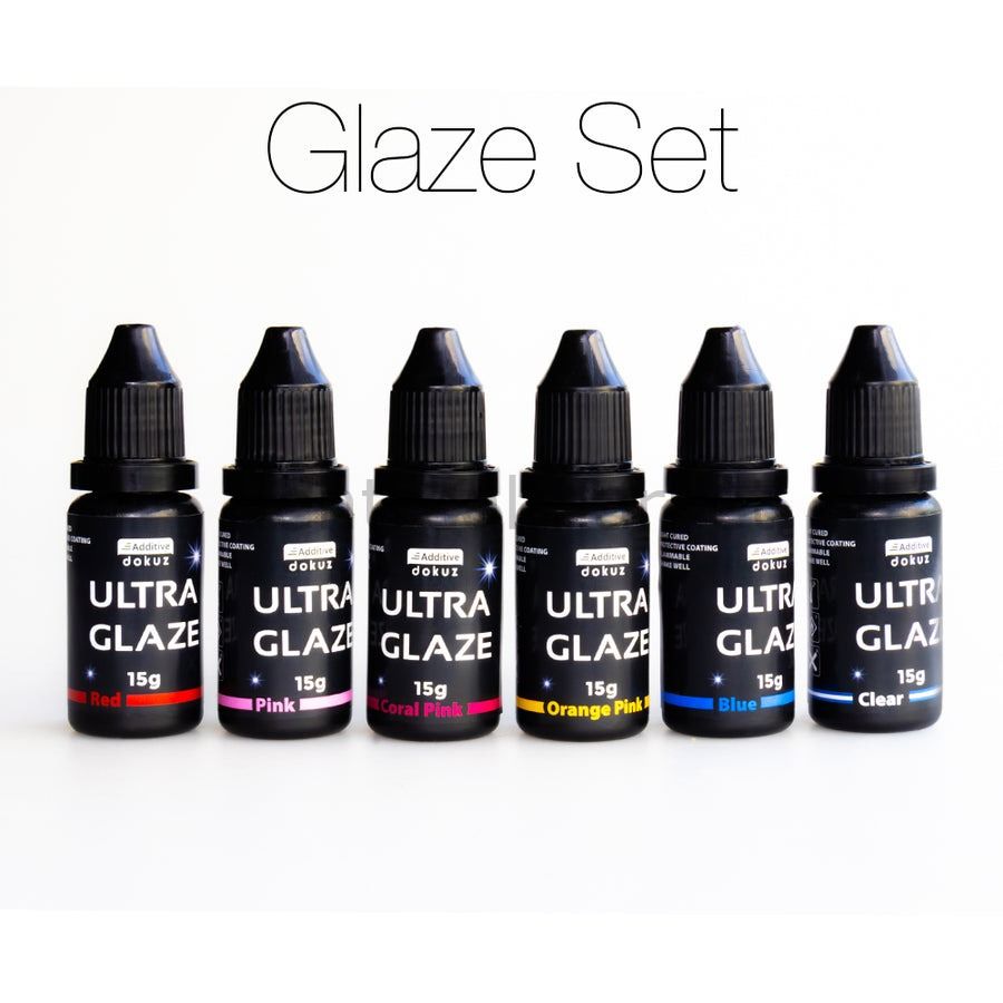 Keram&Keramik Ultra Glaze LC Polishing Glaze 15 g
