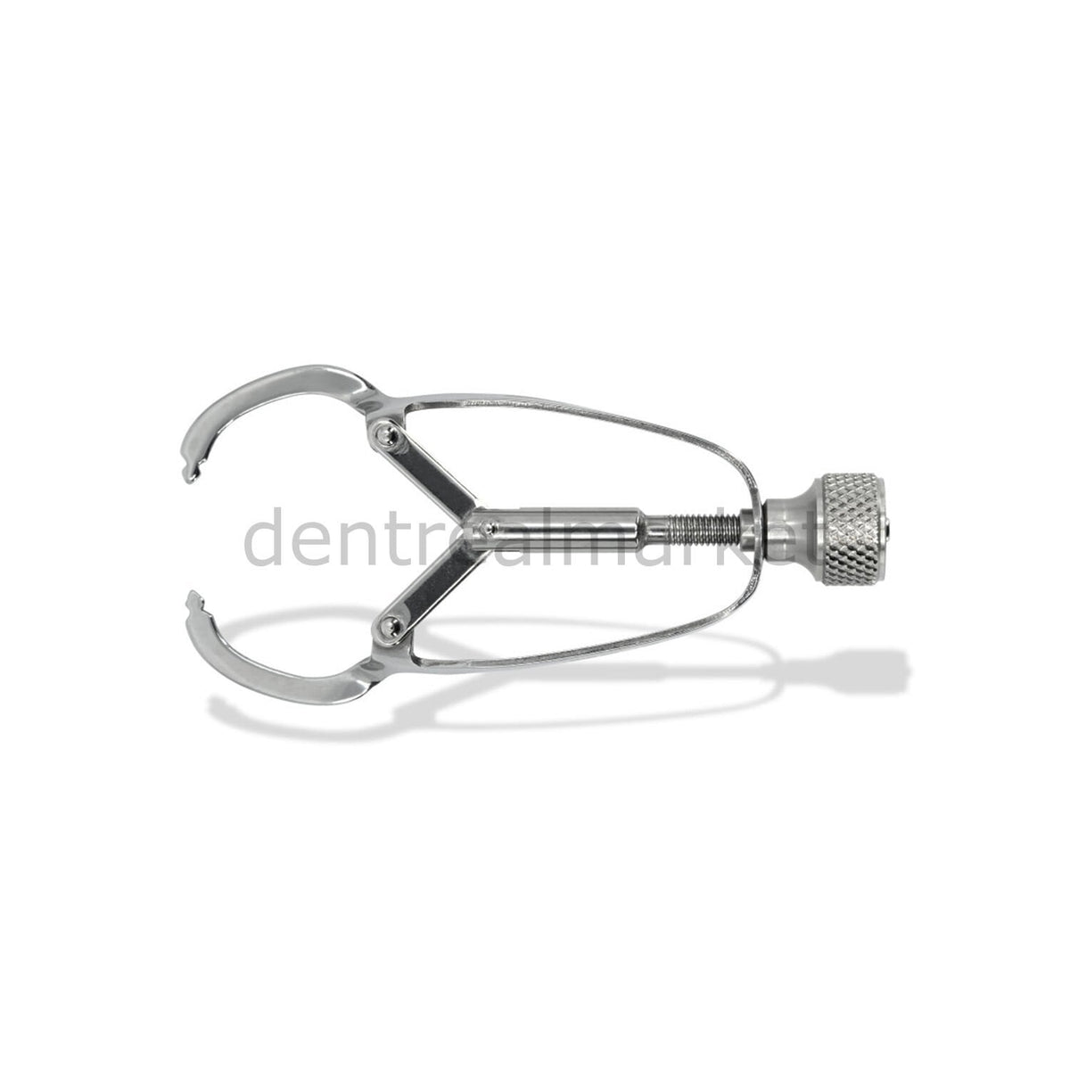 Hahnenkratt Ivory Form Matrix Retainer Forceps