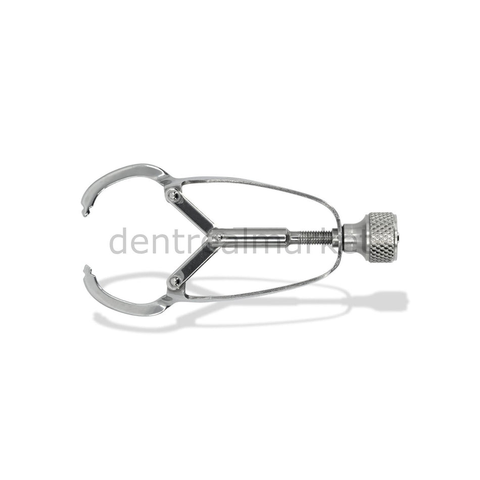 Hahnenkratt Ivory Form Matrix Retainer Forceps
