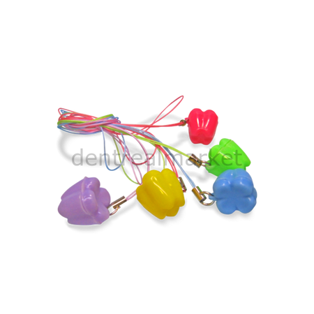 Teething box for babies and children - 50 pcs