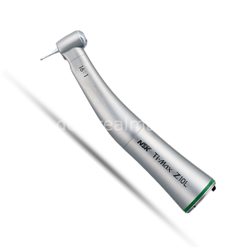 NSK Ti-Max Z10L 16:1 Endodontic Contra-angle with Light