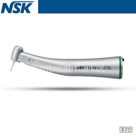 NSK Ti-Max Z15L Surgical Contra-angle with Light 4:1
