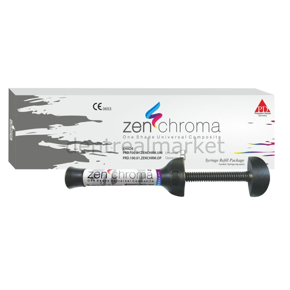 President Zencroma Universal One-Shade Composite 4 g