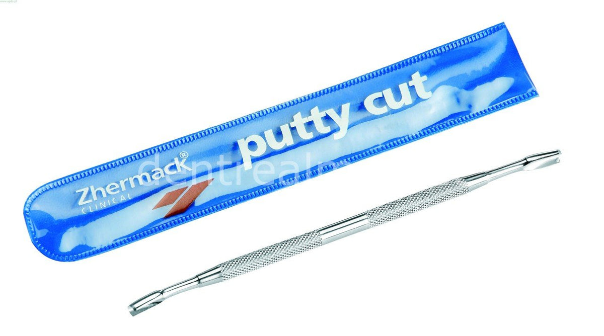 Zhermack Putty Cut Silicone Spatula