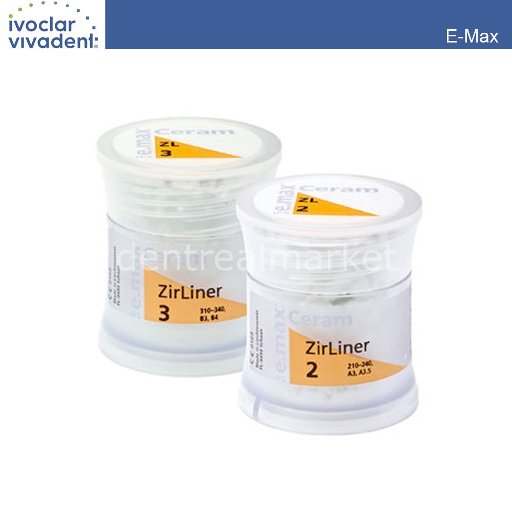 Ivoclar Vivadent IPS e.max Ceram Zirliner 5 g