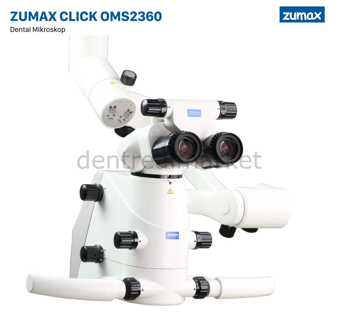 Zumax Dental Microscope OMS2360