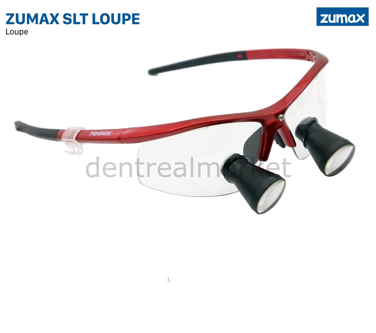 Zumax SLT Loupe 3x Magnification