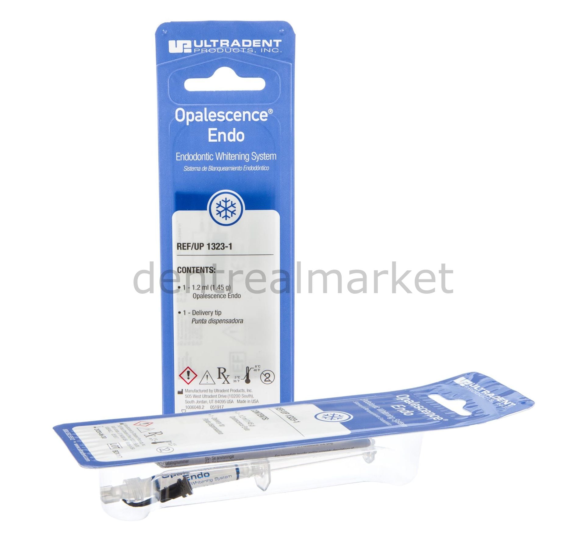 Ultradent Opalescence Endo Whitening for Non-Vital Teeth
