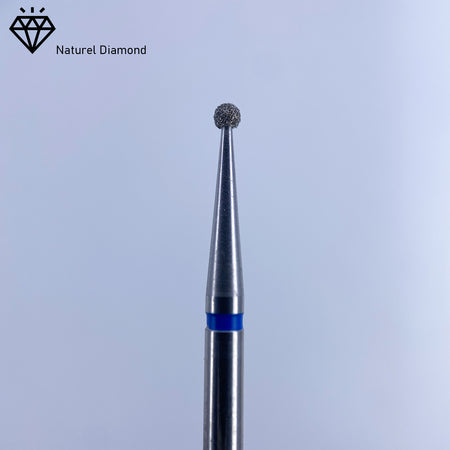 DentrealStore - Frank Dental Dental Natural Diamond Surgery Bur - 801 - For Handpiece - 5 Pcs