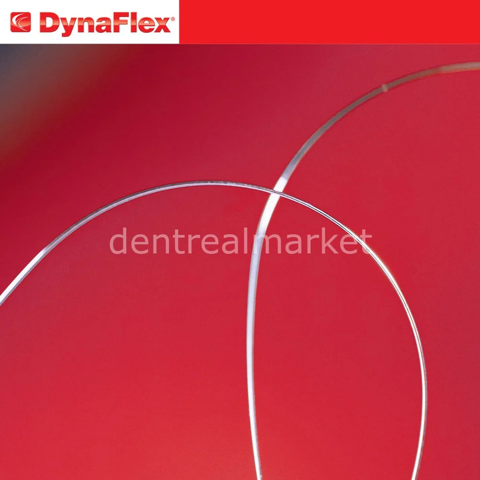 DentrealStore - Dynaflex Dynatherm Proform Niti Orthodontic Archwire - Angular Type