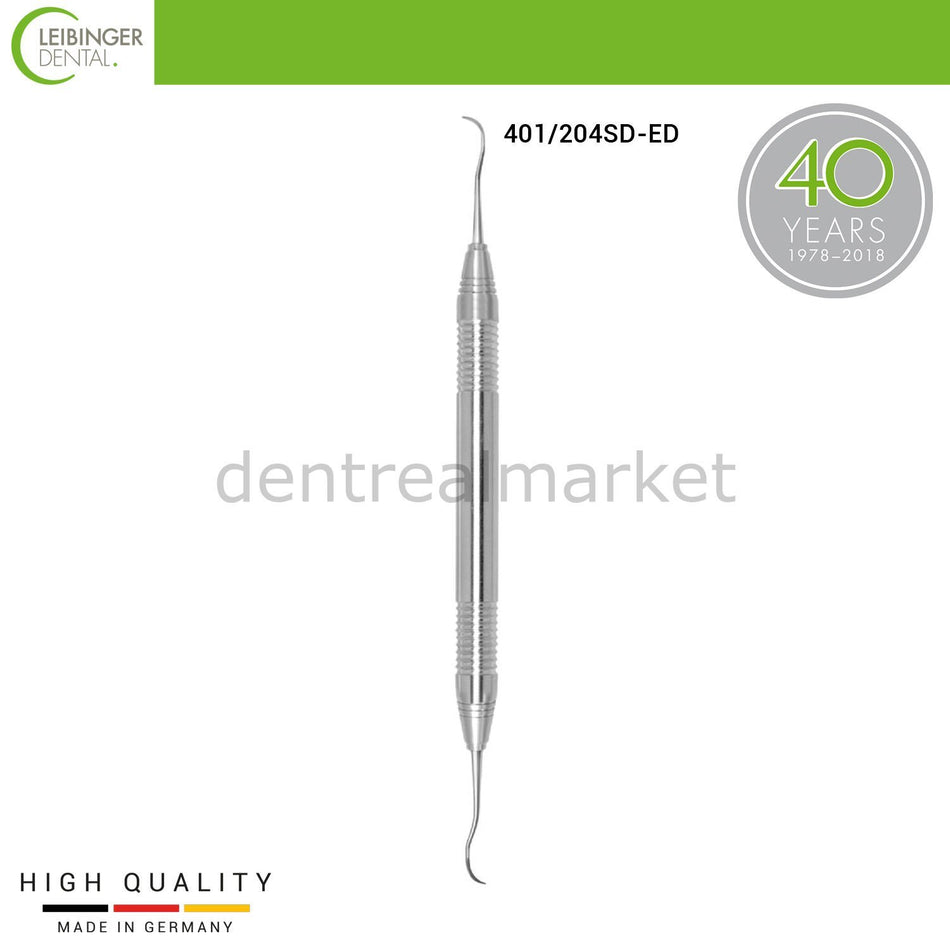 DentrealStore - Leibinger Universal Scaler 204Sd-Ed - Implant Cleaning
