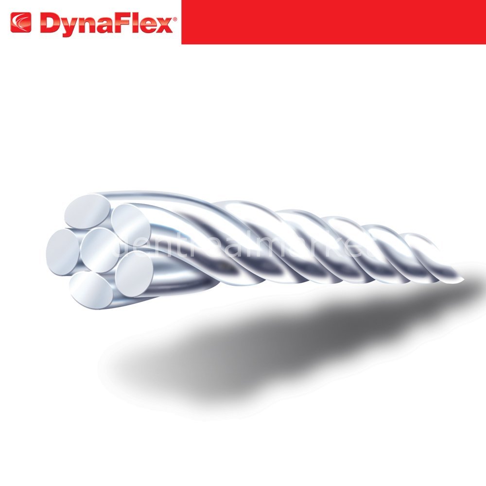 DentrealStore - Dynaflex 6-Strand Coaxial Archwire - Standard
