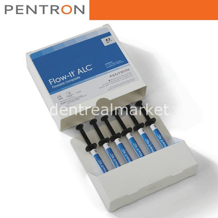 DentrealStore - Pentron Flow-It ALC Flowable Composite - 6x1,5 gr - A3