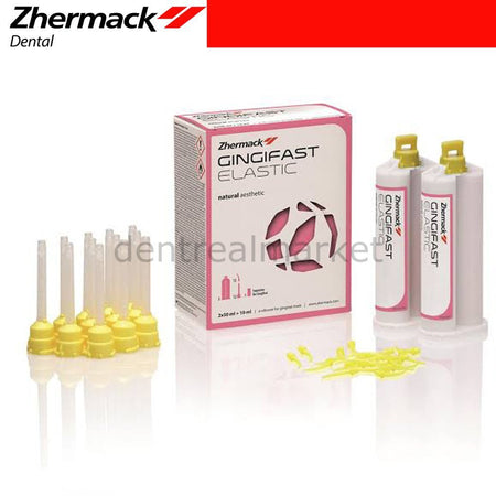 DentrealStore - Zhermack Gingifast Elastic Soft Gingiva Mask