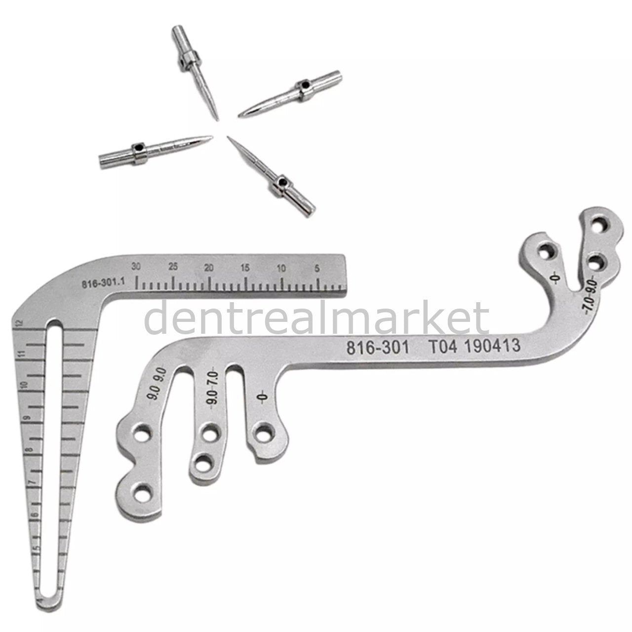 DentrealStore - Dentreal Parallel Implant Guide - Parallel Implant Placement