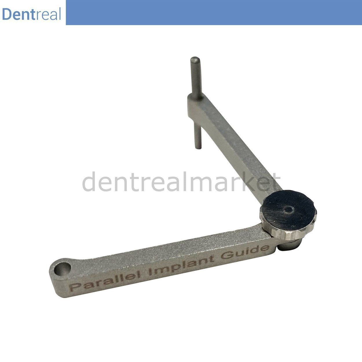 DentrealStore - Dentreal Parallel Implant Drill Guide - Parallel Implant Placement