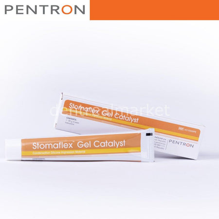 DentrealStore - Pentron Pentron - Stomaflex Gel Catalyst - Stomaflex Activator 10 Pcs