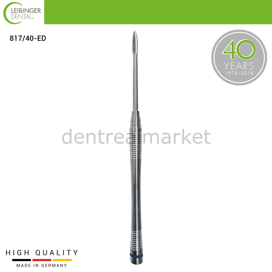 DentrealStore - Leibinger Bone Spreading - Deboning 4.0 mm / 17 cm Flat