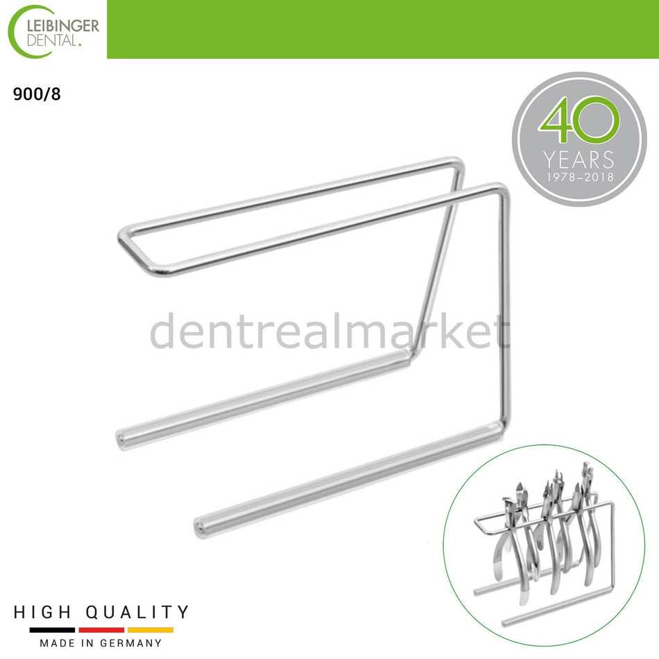 DentrealStore - Leibinger Stainless Steel Pliers Rack