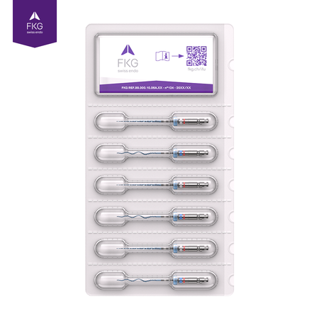 DentrealStore - FKG Dental XP-Endo Rise Sequence Root Canal File