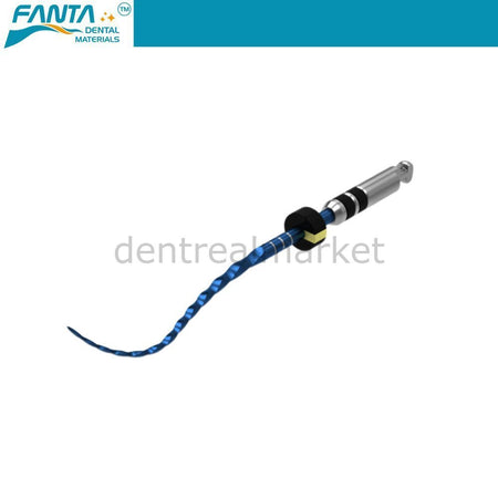 DentrealStore - Fanta Dental AF R3 Blue File Reciproc - Niti Rotary Root File