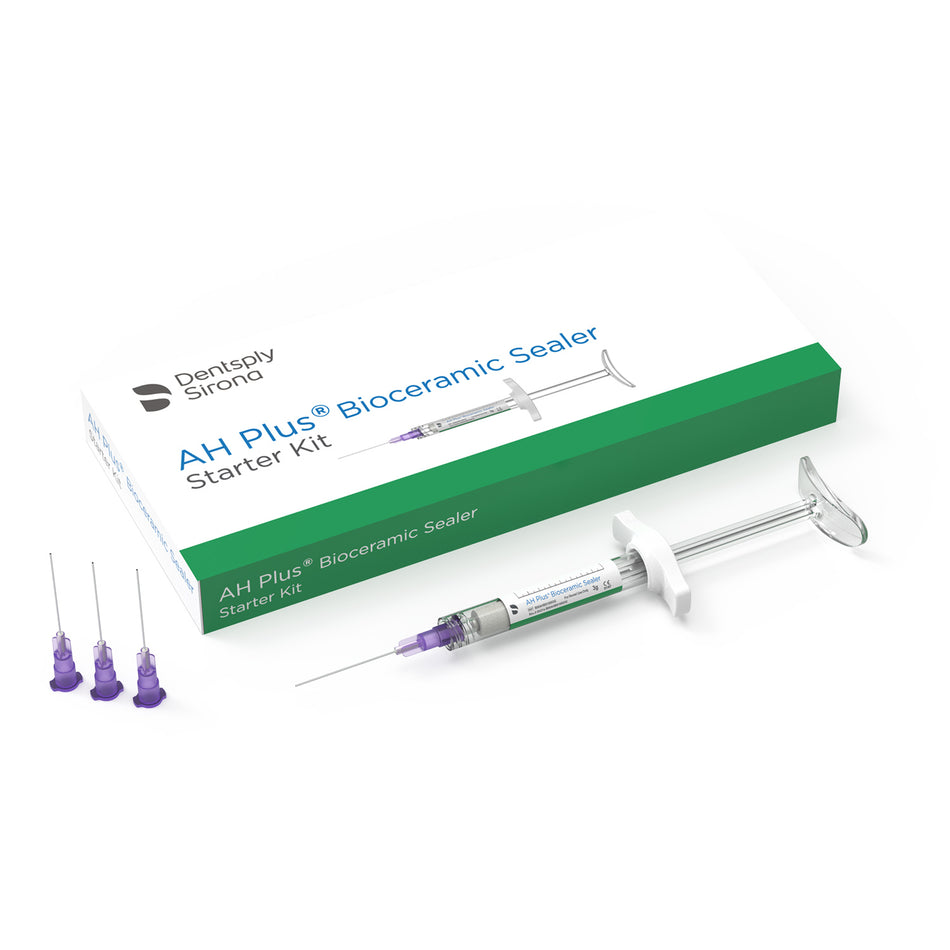 DentrealStore - Dentsply-Sirona AH Plus Bioceramic Sealer Starter Kit