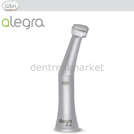 DentrealStore - W&H Dental Alegra Blue Belt Contra-angle - WE-56