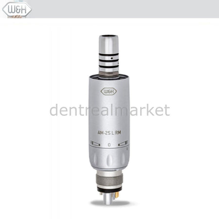 DentrealStore - W&H Dental AM-25 L RM Lighted Air Micromotor