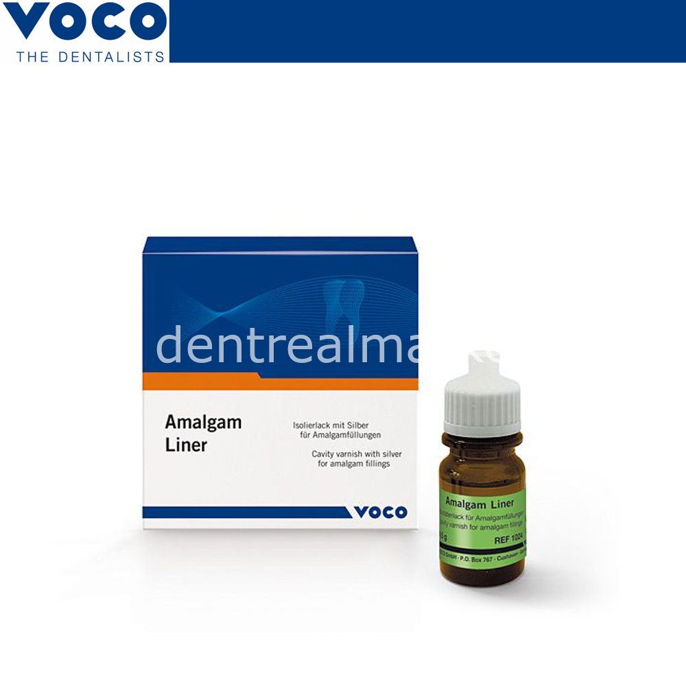 DentrealStore - Voco Amalgam Liner for Dentine Isalation